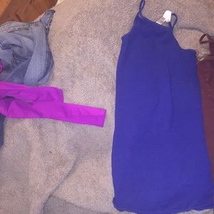 4 item American apparel bundle 🤩